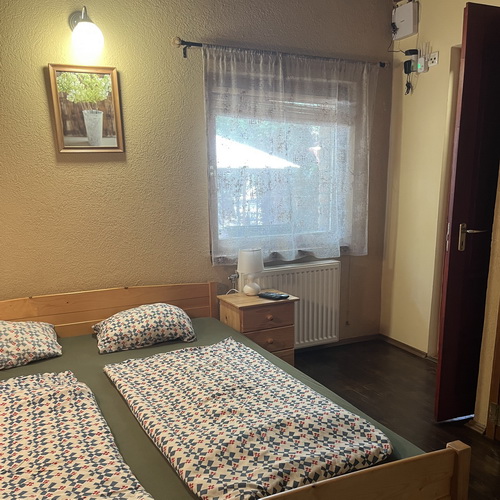 Téglás apartman 1.