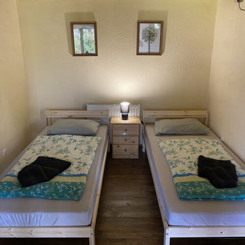 Téglás apartman 3.