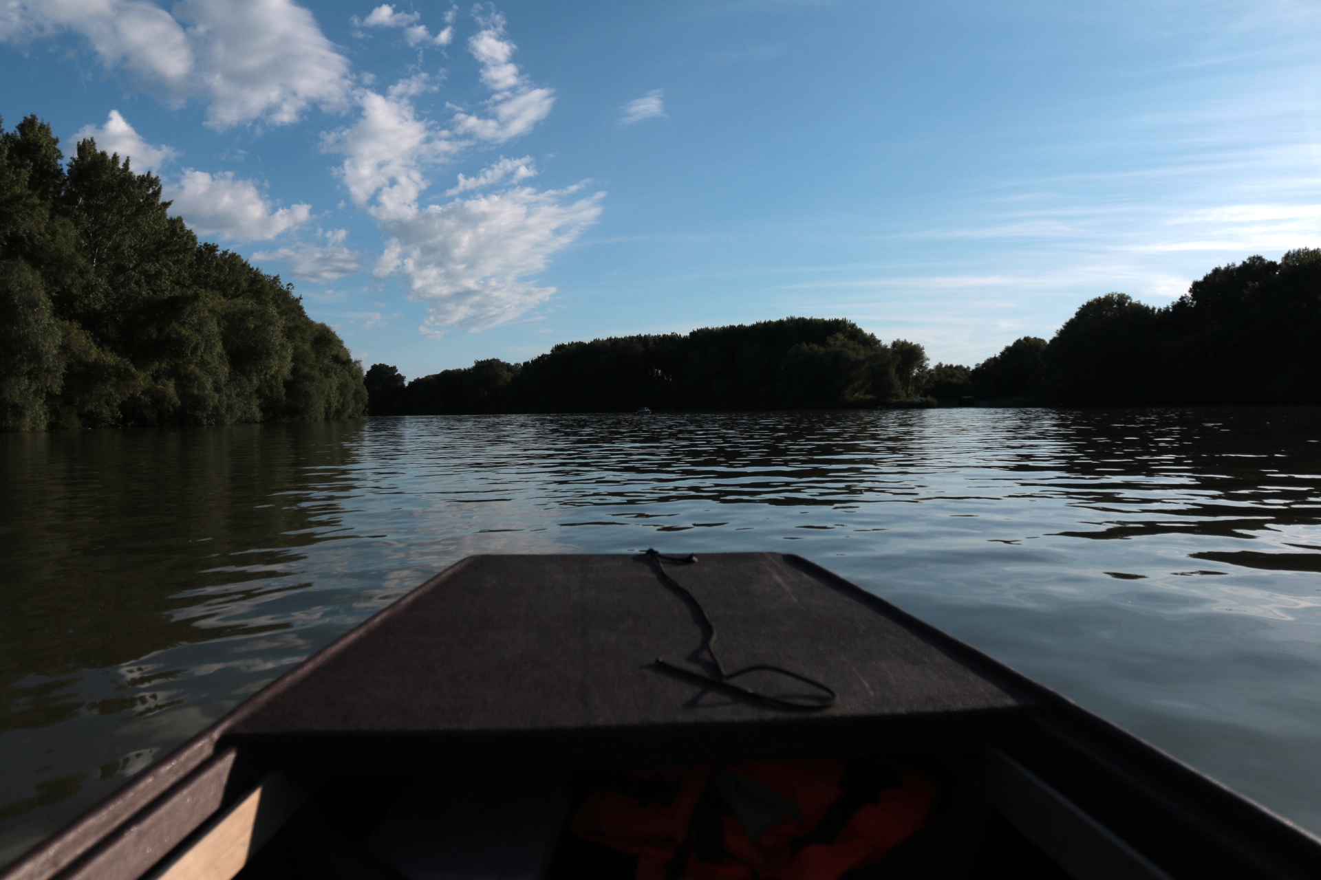 Tiszafüred - Tisza